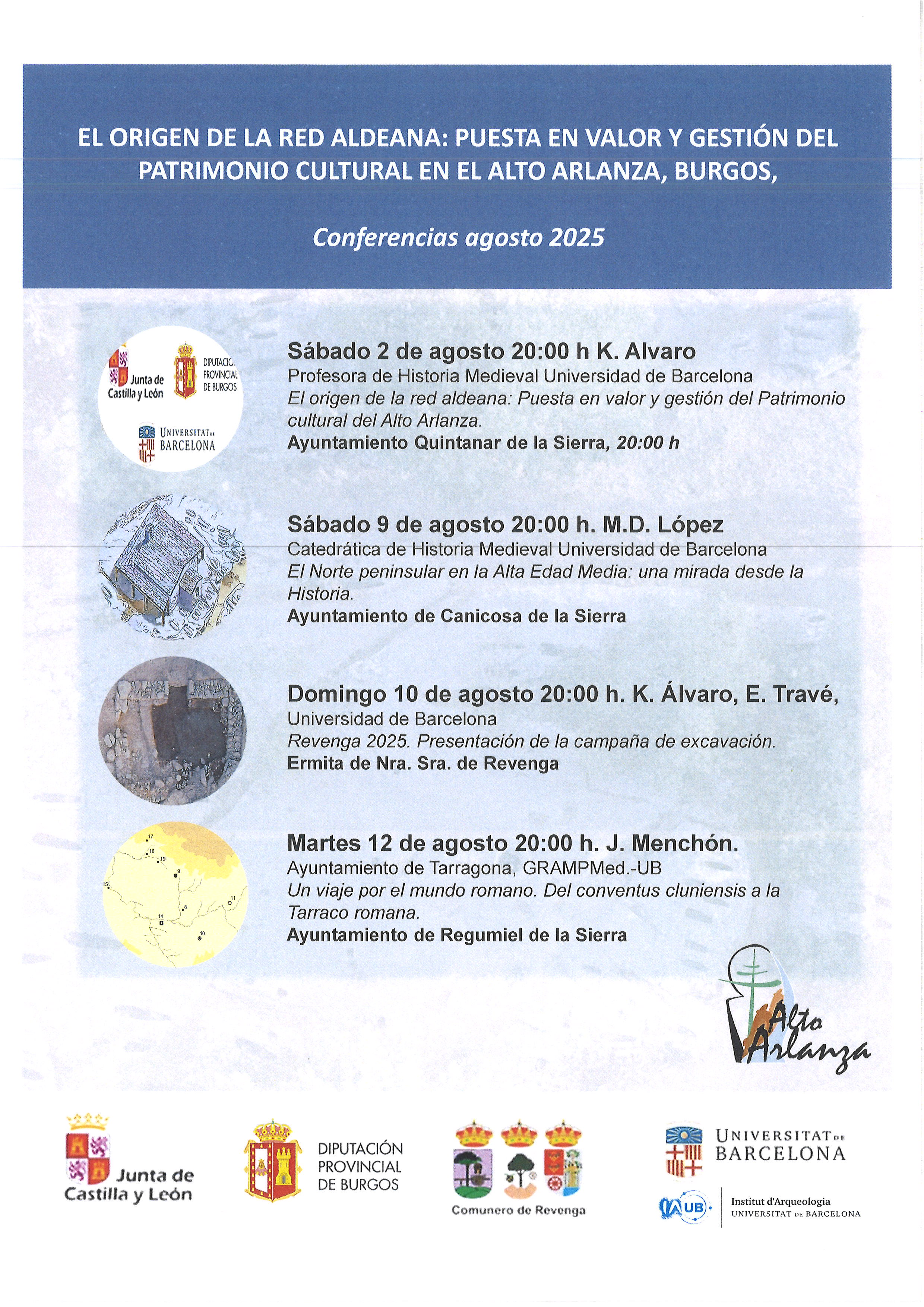 Conferencias
