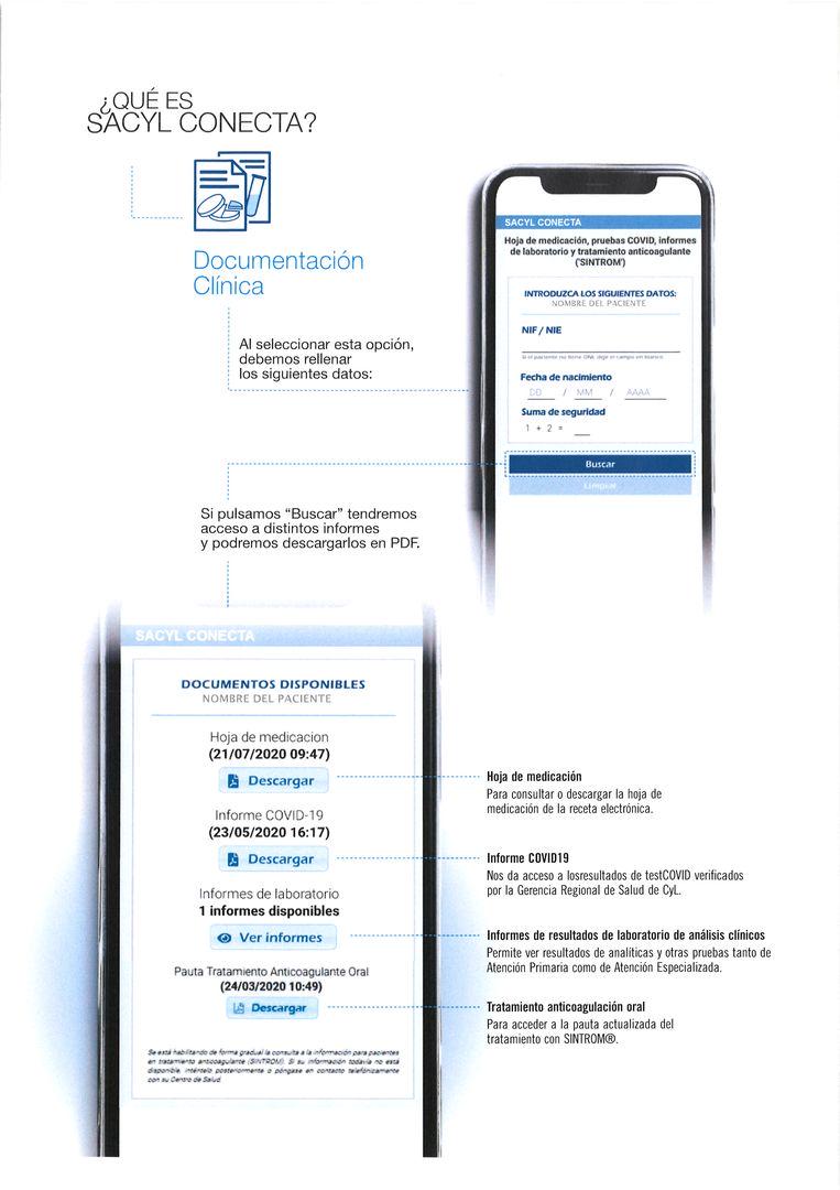 SACYL CONECTA