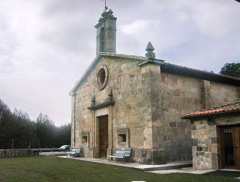 Ermita de Nuestra Señora de Revenga