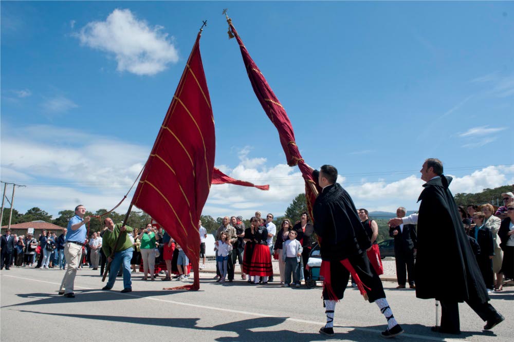 ROMERÍA DE REVENGA