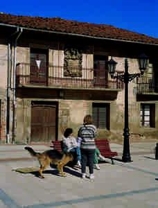 Ruta de la Tierra de Pinares y Neila