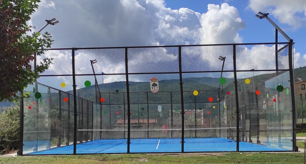 Pista de Padel