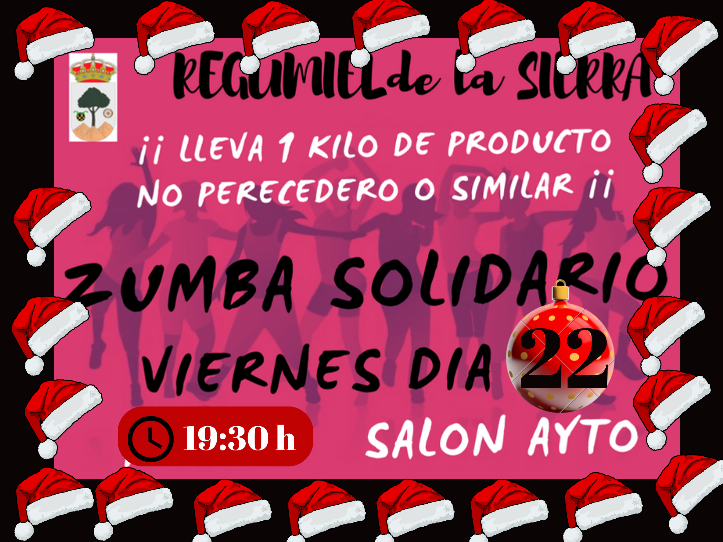 ZUMBA SOLIDARIO 